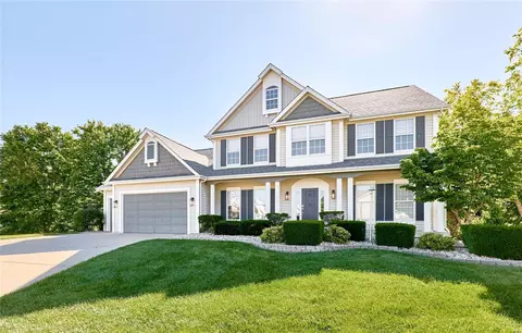 2401 Shetland Dr, Dardenne Prairie, MO 63368