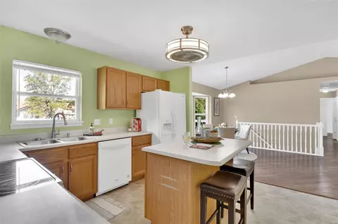 Kitchen - 22 S Lang Dr, O'fallon, MO 63366 photo 3 of 4