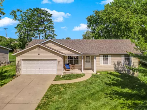 Exterior - 22 S Lang Dr, O'fallon, MO 63366 photo 6 of 7