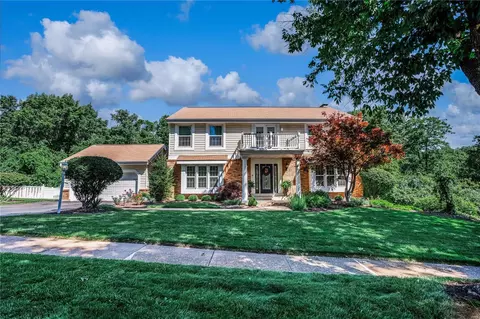 25 Peppermill Ct, Wildwood, MO 63005