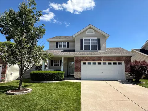 106 Granite Way, Wentzville, MO 63385