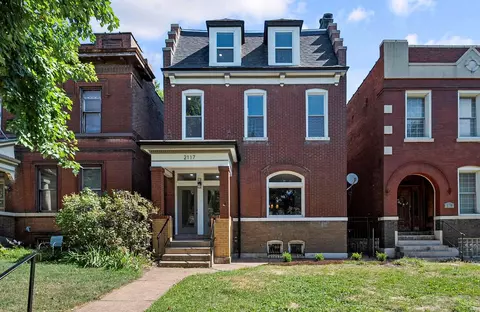 2117 Ann Ave, Saint Louis, MO 63104