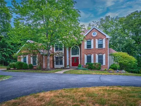 Exterior - 16501 Highland Summit Dr, Wildwood, MO 63011 photo 7 of 7