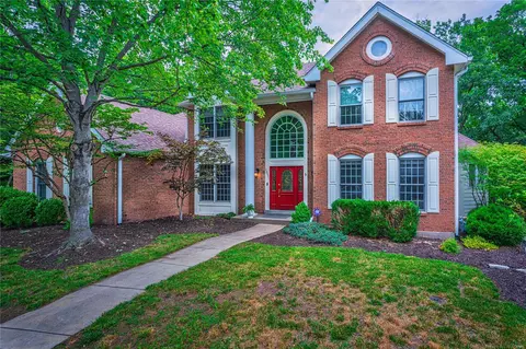 Exterior - 16501 Highland Summit Dr, Wildwood, MO 63011 photo 2 of 7