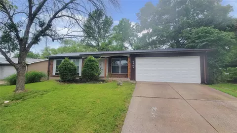 6543 Coventry Dr, Florissant, MO 63033