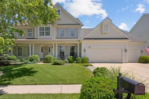 6660 Winding Creek Way, Saint Louis, MO 63129