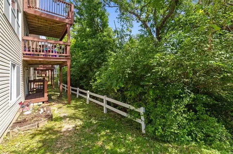 Exterior - 834 Woodside Trails Dr, Ballwin, MO 63021 photo 4 of 6