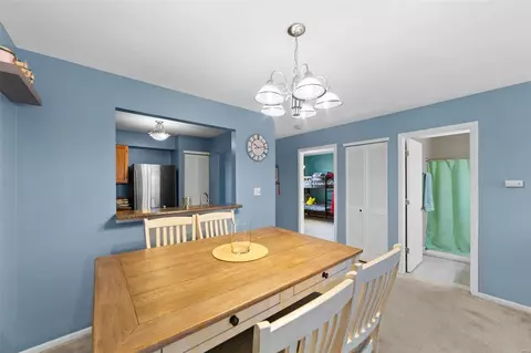 Dining - 834 Woodside Trails Dr, Ballwin, MO 63021 photo 2 of 2