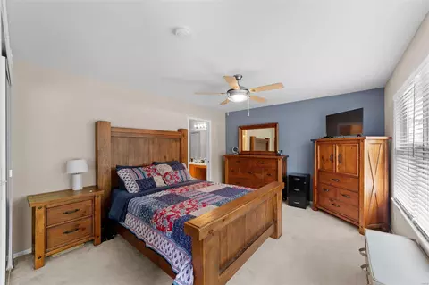 Bedroom - 834 Woodside Trails Dr, Ballwin, MO 63021 photo 2 of 3