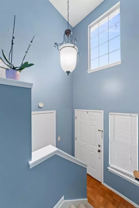 Entry Way - 834 Woodside Trails Dr, Ballwin, MO 63021 photo 1 of 2