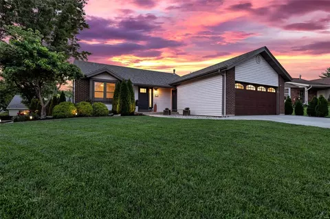 1323 Culpepper Ridge Dr, Ballwin, MO 63021 photo 24