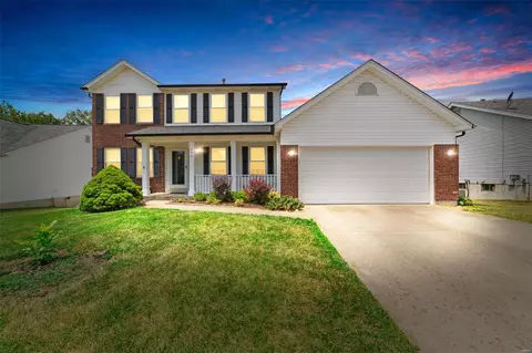 2621 Babble Creek Ln, O'fallon, MO 63368