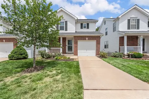 287 Tyndale Dr #30, O'fallon, MO 63366