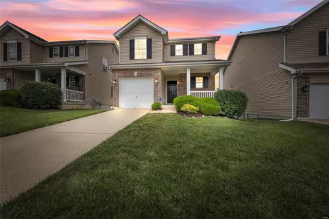 15 Brushy Brook Ct, O'fallon, MO 63366