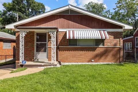 4502 Begg Blvd, Saint Louis, MO 63121