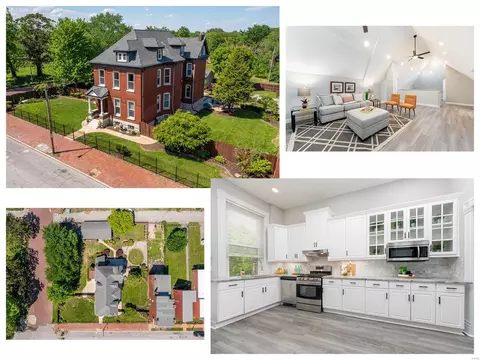 1917 Hebert St, Saint Louis, MO 63107