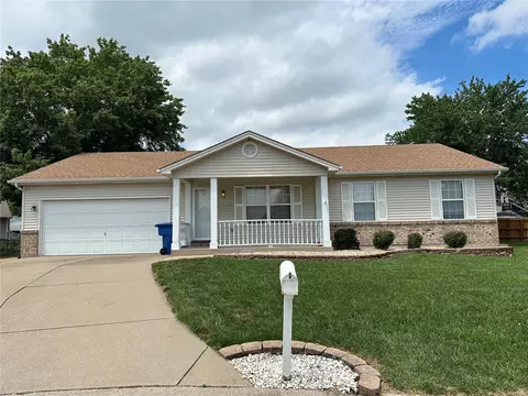 535 Hera Ct, Saint Peters, MO 63376