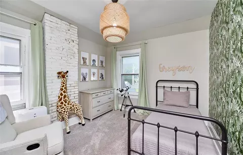 Bedroom - 7446 Maple Ave, Saint Louis, MO 63143 photo 3 of 5