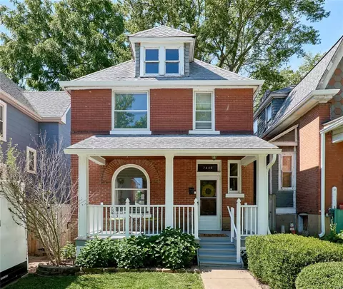 7446 Maple Ave, Saint Louis, MO 63143