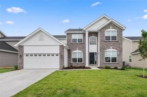 140 Prairie Wind Dr, Wentzville, MO 63385