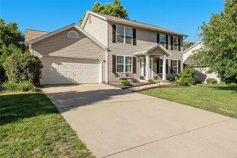 356 Beckley Pl, Saint Charles, MO 63304