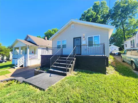 7158 Beulah Ave, Saint Louis, MO 63136