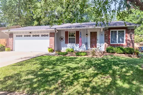 58 White Doe Ct, Eureka, MO 63025