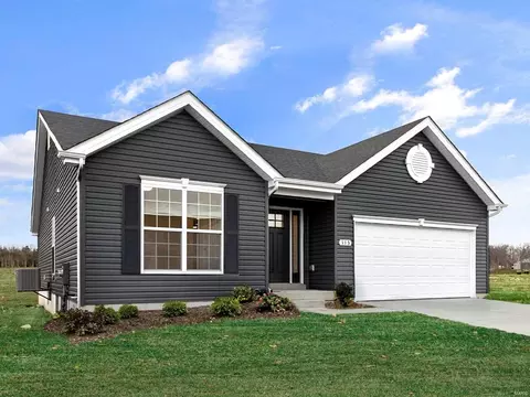 438 Sweetgrass Dr, Wentzville, MO 63385
