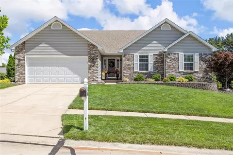 3307 Post View Dr, O'fallon, MO 63368 photo 2