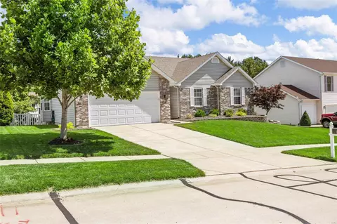 3307 Post View Dr, O'fallon, MO 63368 photo 3