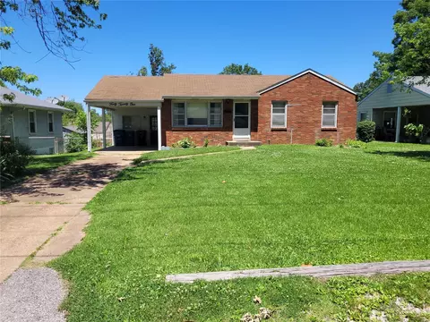 4021 Mount Olive St, Saint Louis, MO 63125