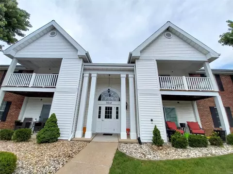 3618 Tracey Rich Rd #2D, Saint Louis, MO 63125