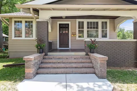 402 E Bradford Ave, Saint Louis, MO 63119