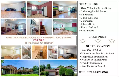 643 Wynn Pl, Ballwin, MO 63021