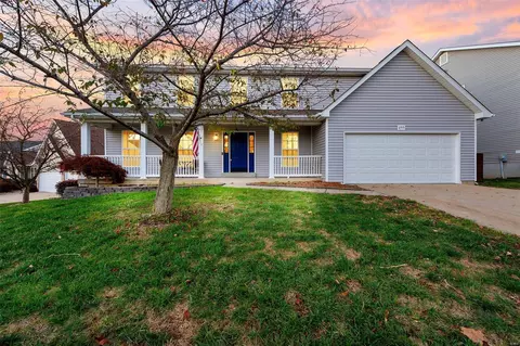 255 Ashford Oaks Dr, Wentzville, MO 63385