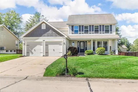 7104 Basswood Dr, O'fallon, MO 63368