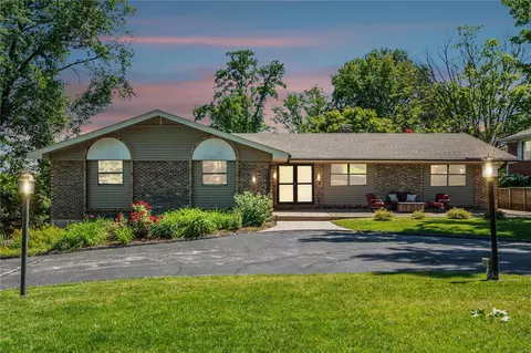 Exterior - 688 Henry Ave, Ballwin, MO 63011 photo 8 of 8