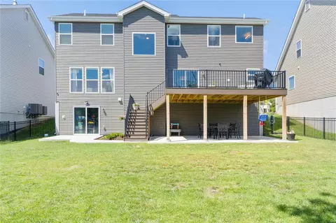 Exterior - 17612 Hitching Post Ct, Eureka, MO 63025 photo 7 of 11