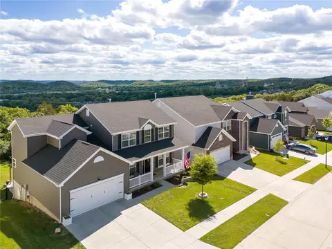 View/Area - 17612 Hitching Post Ct, Eureka, MO 63025 photo 13 of 16