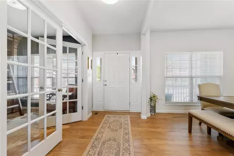 Entry Way - 17612 Hitching Post Ct, Eureka, MO 63025 photo 2 of 6