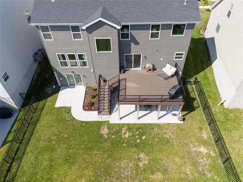 Exterior - 17612 Hitching Post Ct, Eureka, MO 63025 photo 11 of 11