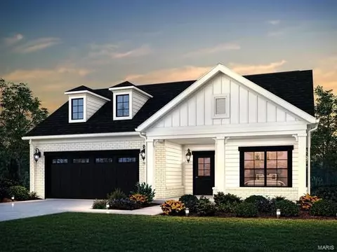 106 Haven Ridge Ct, Dardenne Prairie, MO 63368