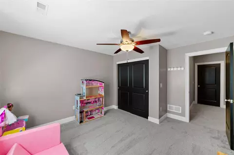 Bedroom - 1226 Spring Lilly Dr, High Ridge, MO 63049 photo 9 of 9