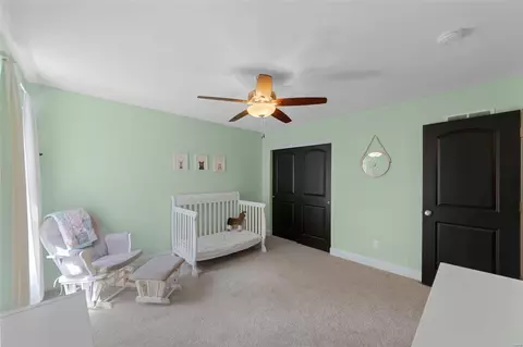 Bedroom - 1226 Spring Lilly Dr, High Ridge, MO 63049 photo 5 of 9