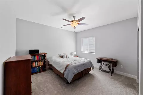 Bedroom - 1226 Spring Lilly Dr, High Ridge, MO 63049 photo 7 of 9