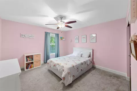Bedroom - 1226 Spring Lilly Dr, High Ridge, MO 63049 photo 4 of 9