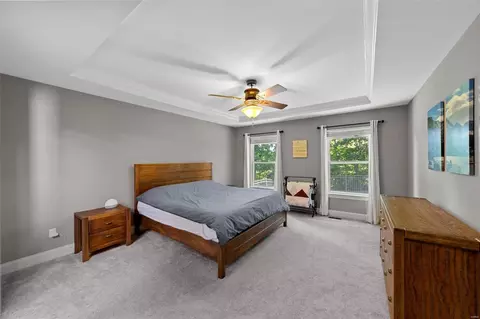 Bedroom - 1226 Spring Lilly Dr, High Ridge, MO 63049 photo 1 of 9