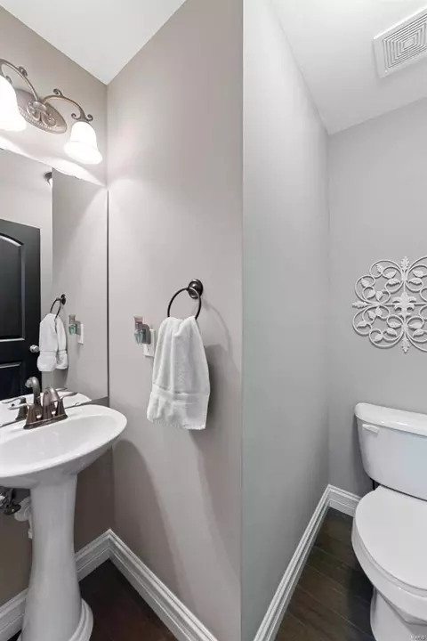 Bath - 1226 Spring Lilly Dr, High Ridge, MO 63049 photo 4 of 5