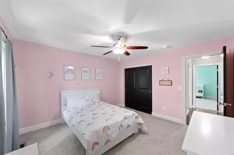 Bedroom - 1226 Spring Lilly Dr, High Ridge, MO 63049 photo 3 of 9