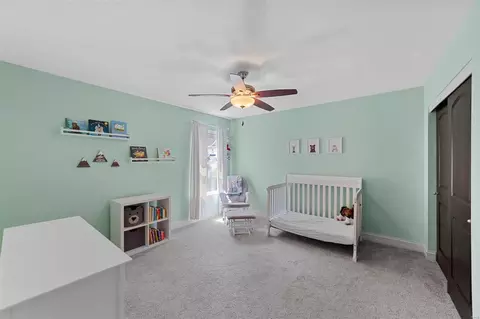 Bedroom - 1226 Spring Lilly Dr, High Ridge, MO 63049 photo 6 of 9